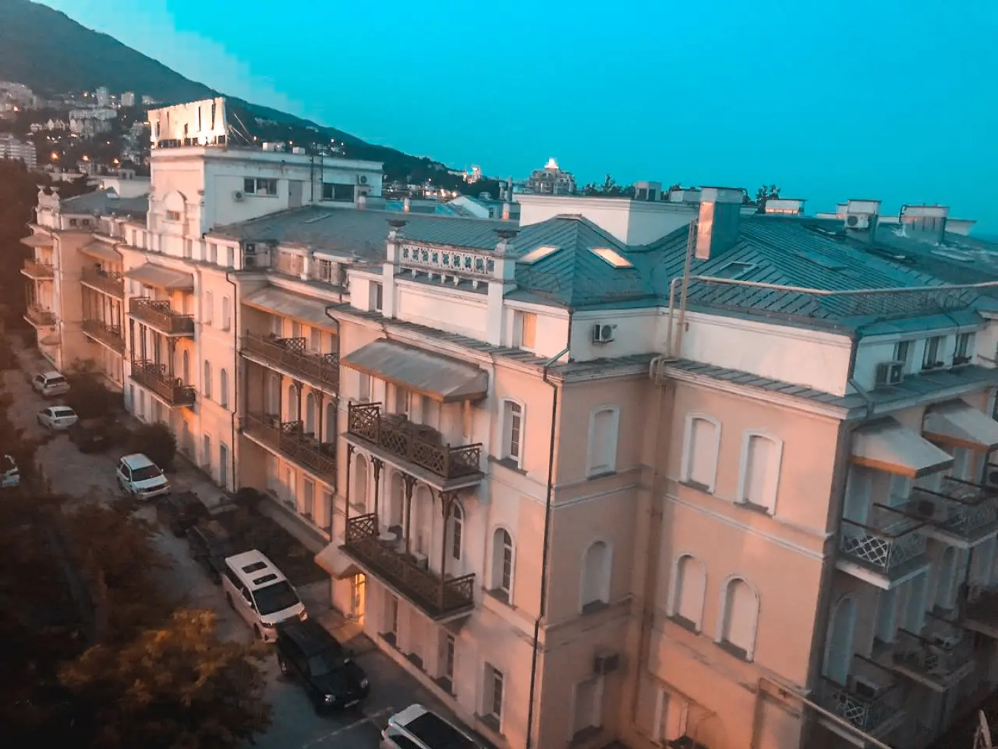 Апартаменты Yalta Tavrida