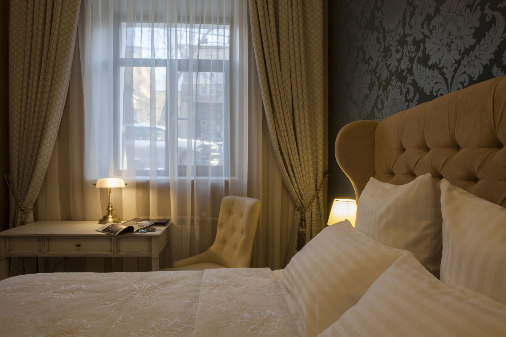 Бутик-отель Дом Сивре