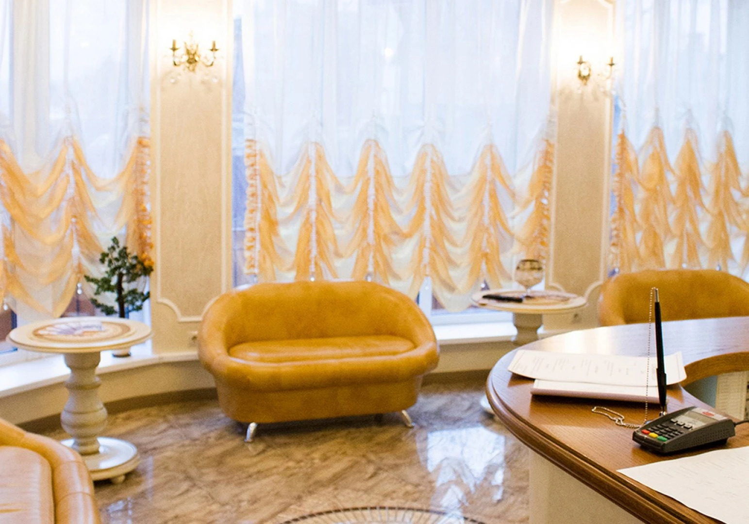 Гостиница Владимирская