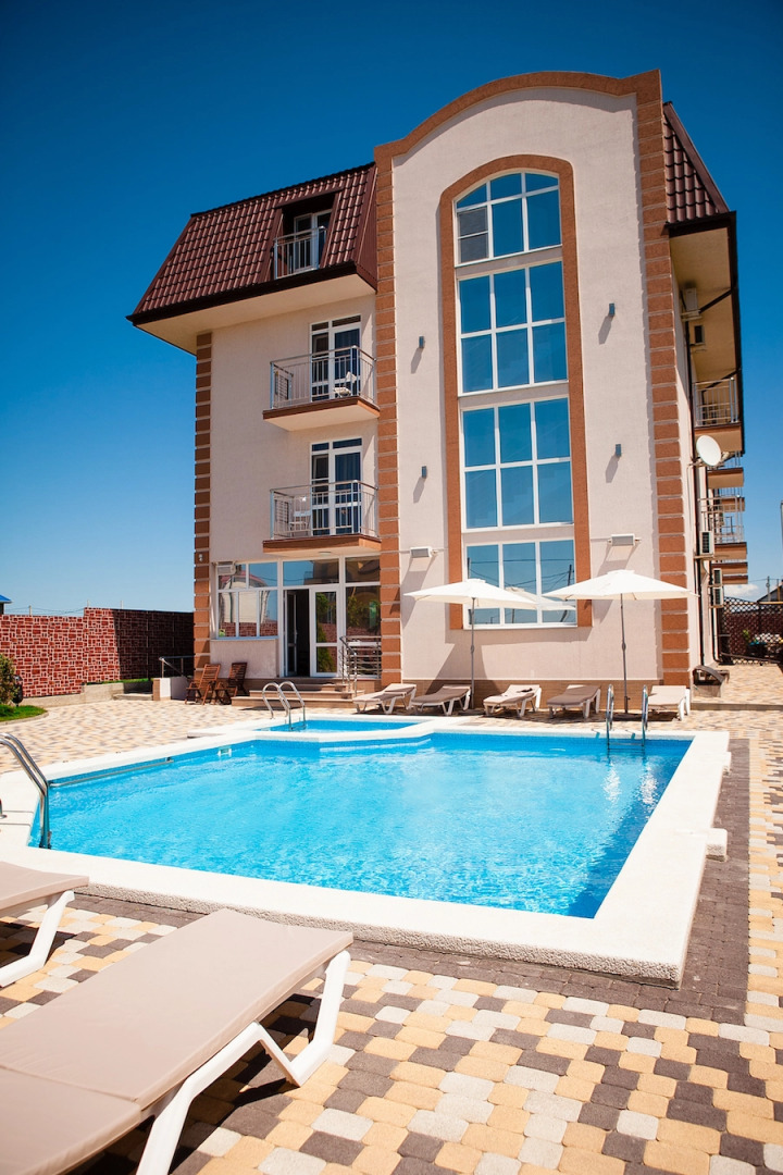 Гостевой Дом Beausoleil