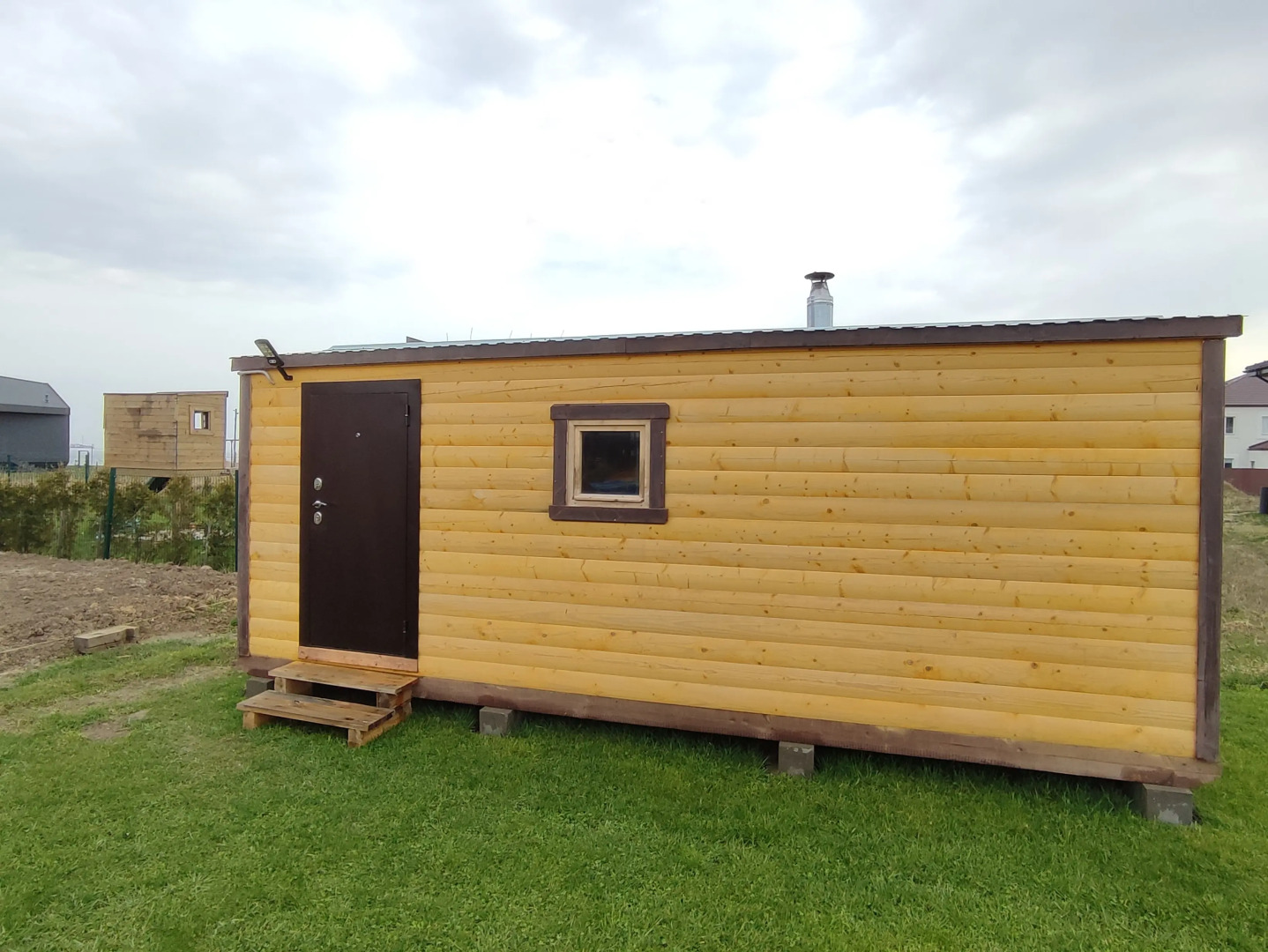 Частный Дом Дача с Баней у Моря