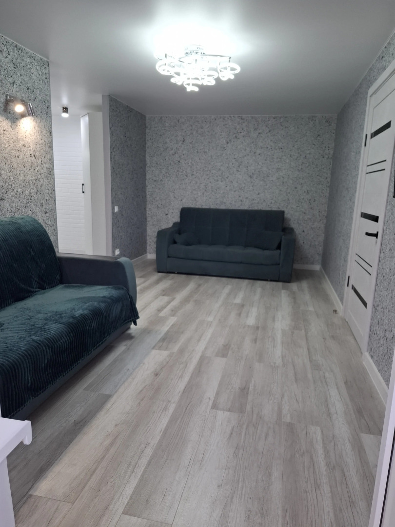 Апартаменты Двушка с очень хорошим ремонтом