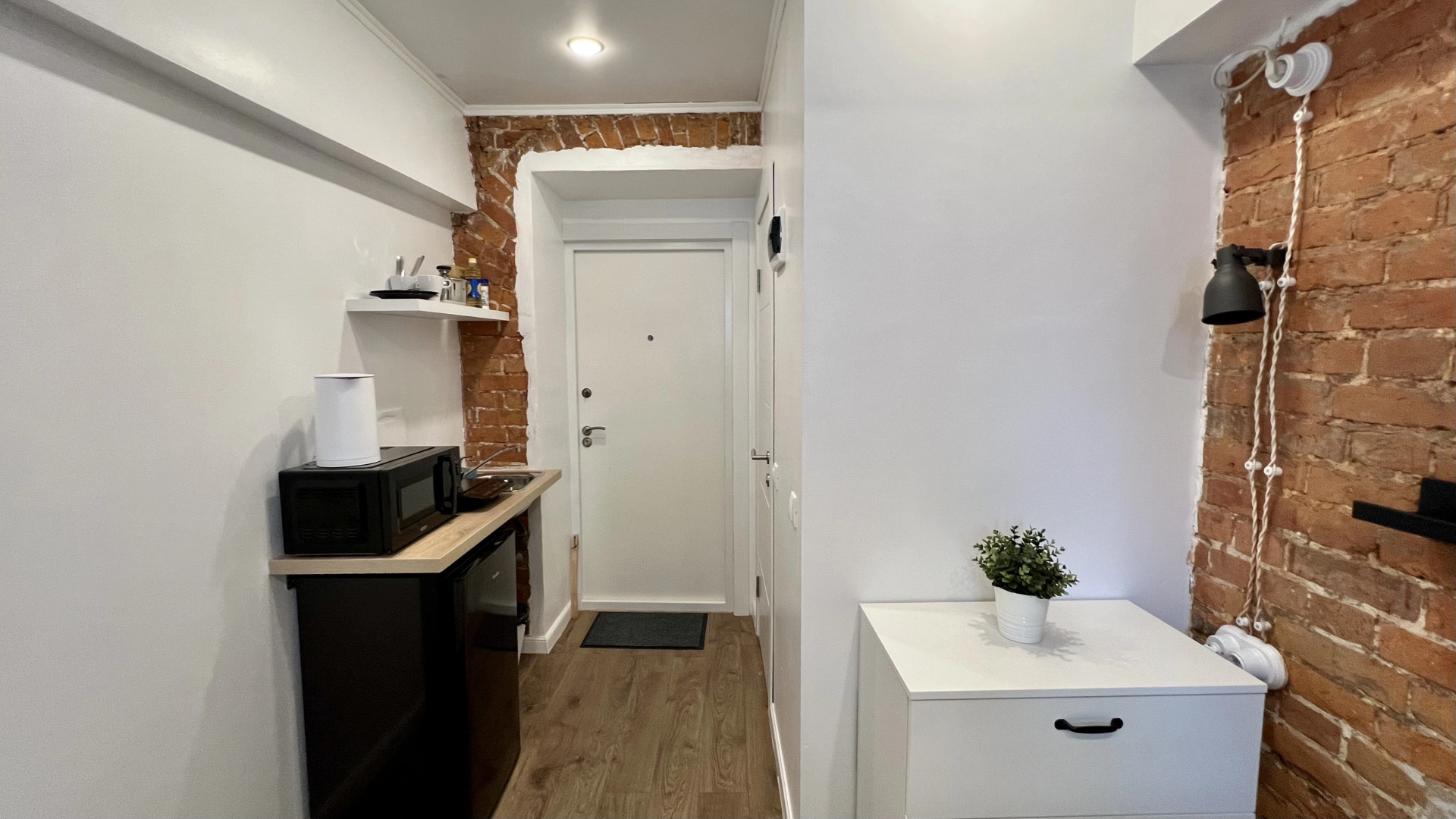 Апартаменты на Никитской (8)