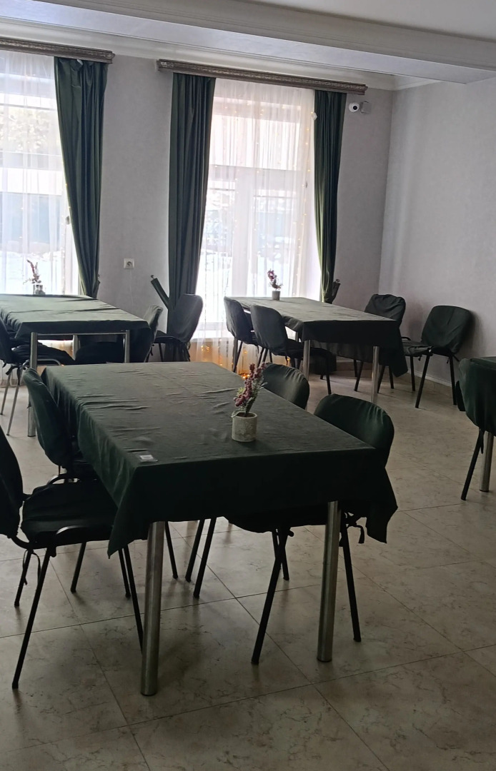 Гостевой дом 2050