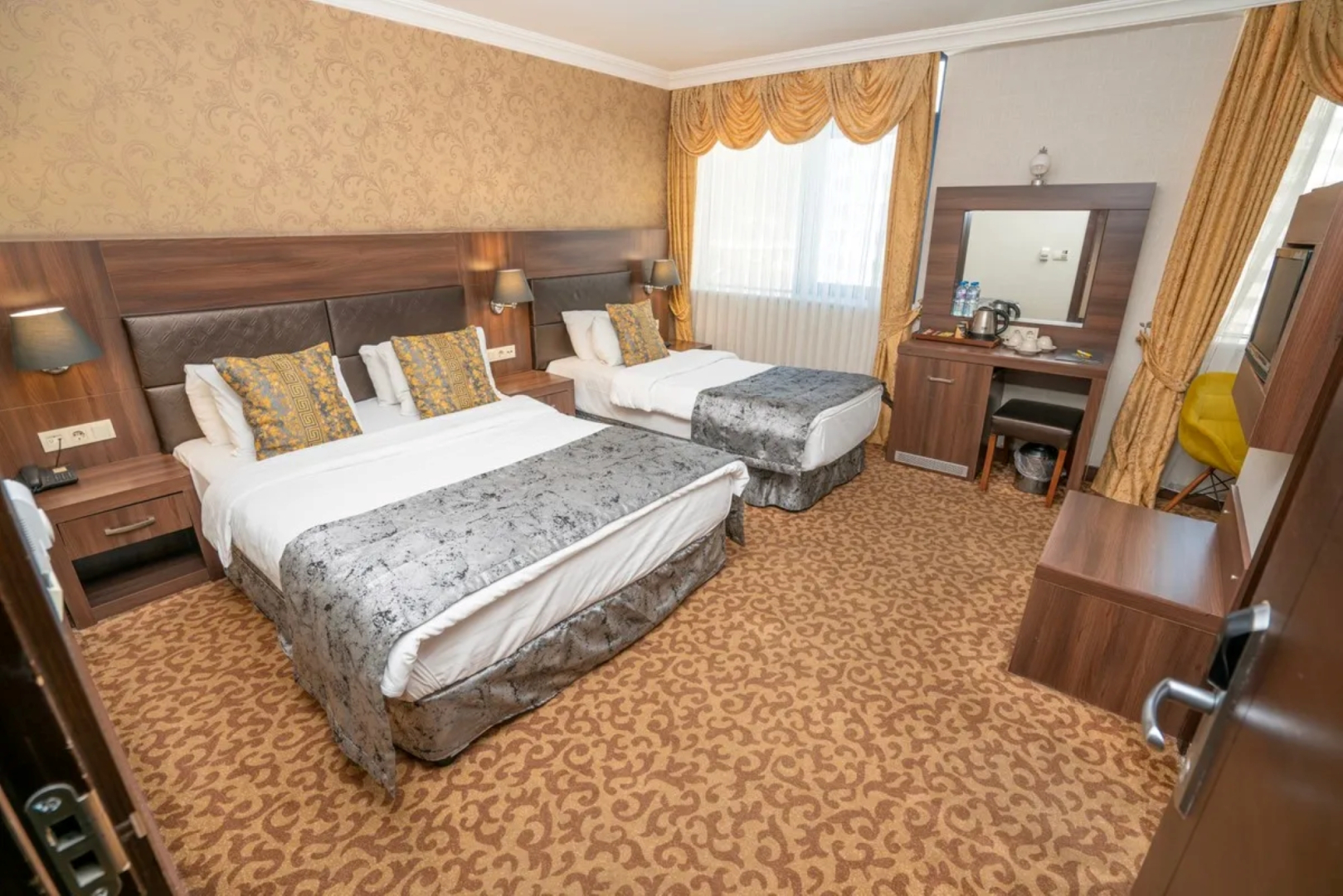 Boutique hotel macity otel