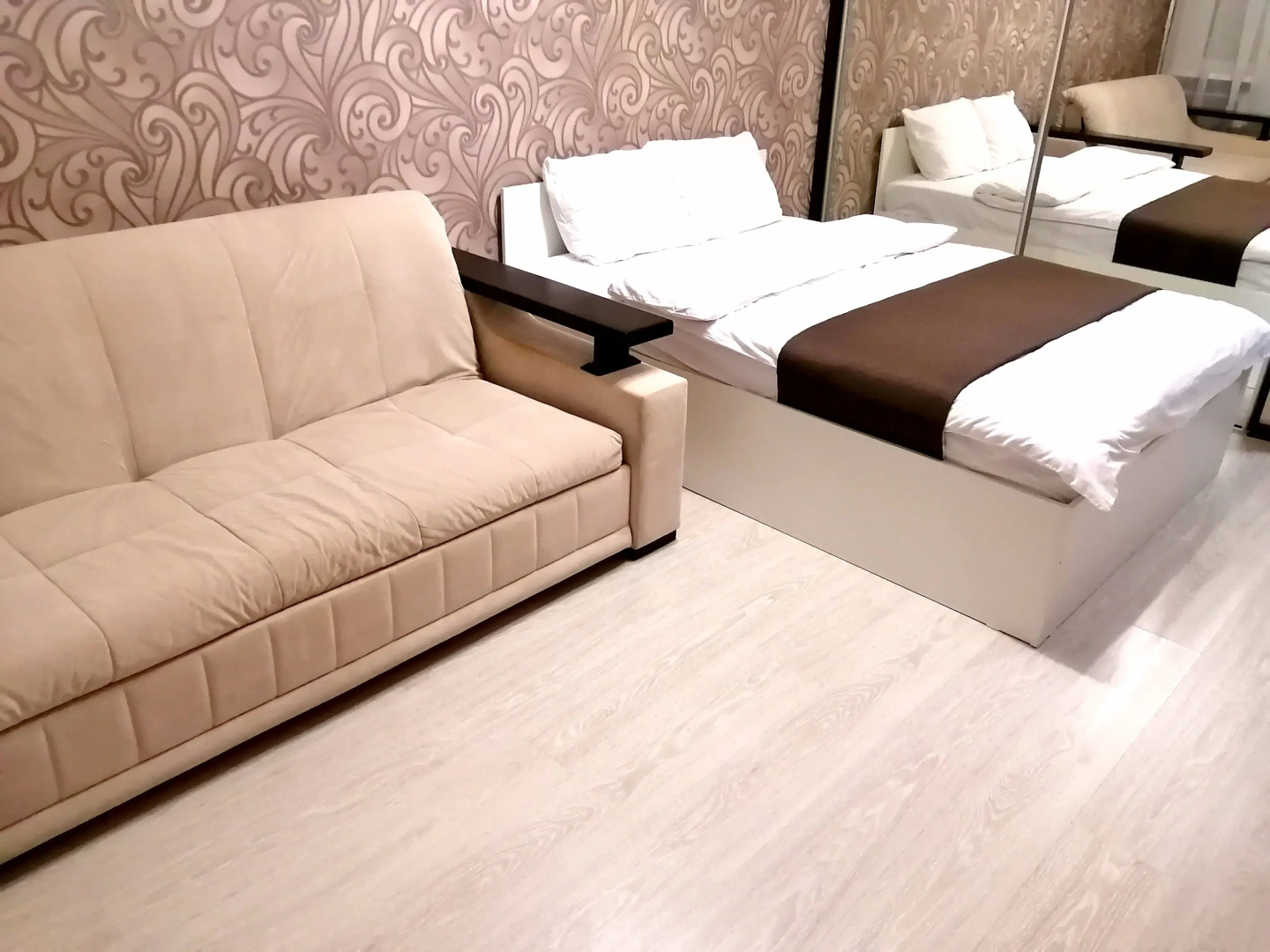 Апартаменты Балашиха Zhivopisnaya Street