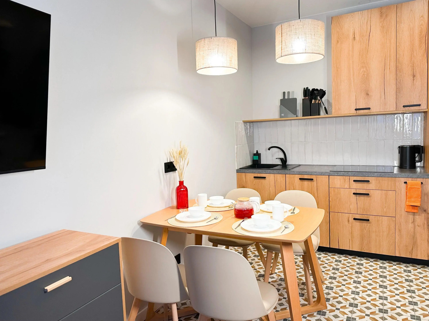 Квартира Олимпийская 75