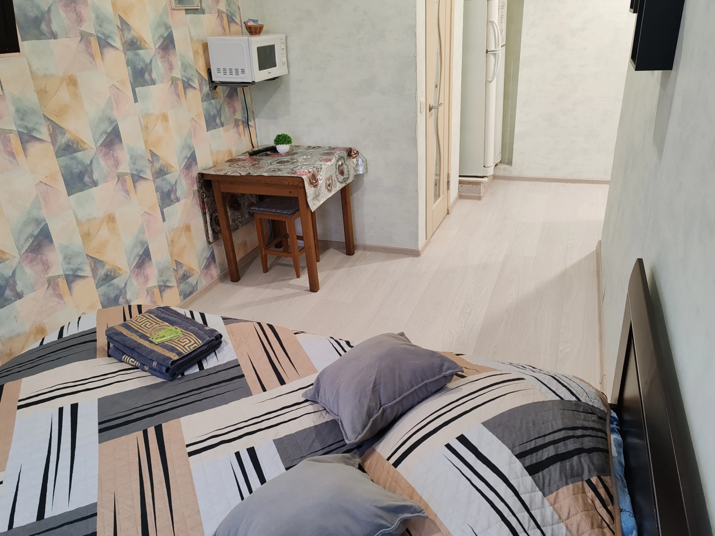 Апартаменты На Троицком