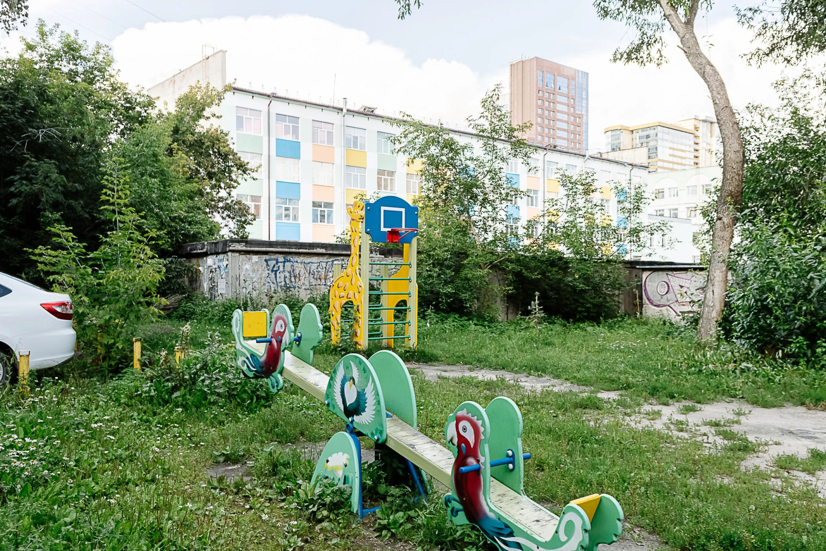 Квартира на Чапаева