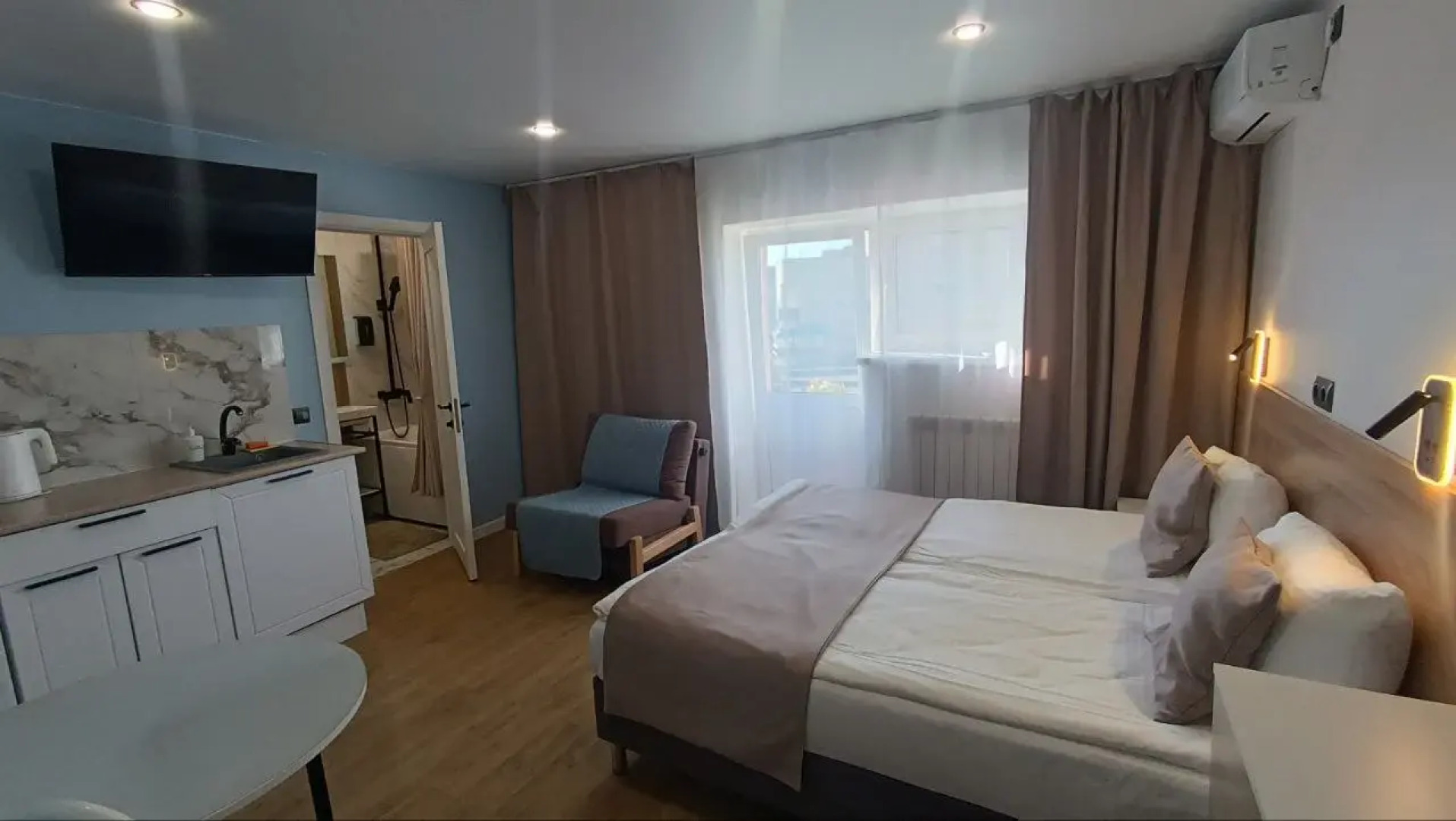 Меблированные комнаты Седьмое Небо