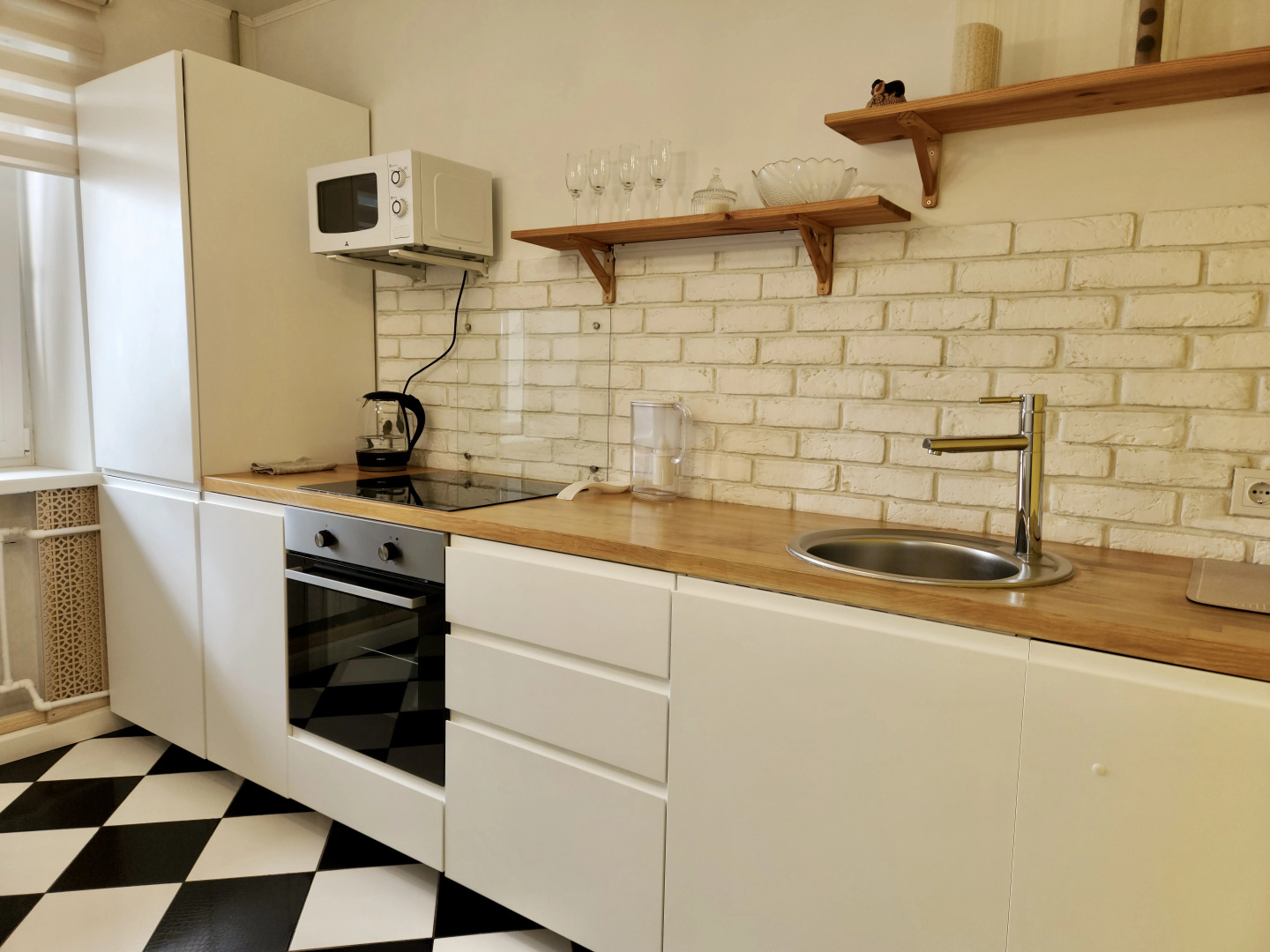 Квартира на улице Моисеева 69