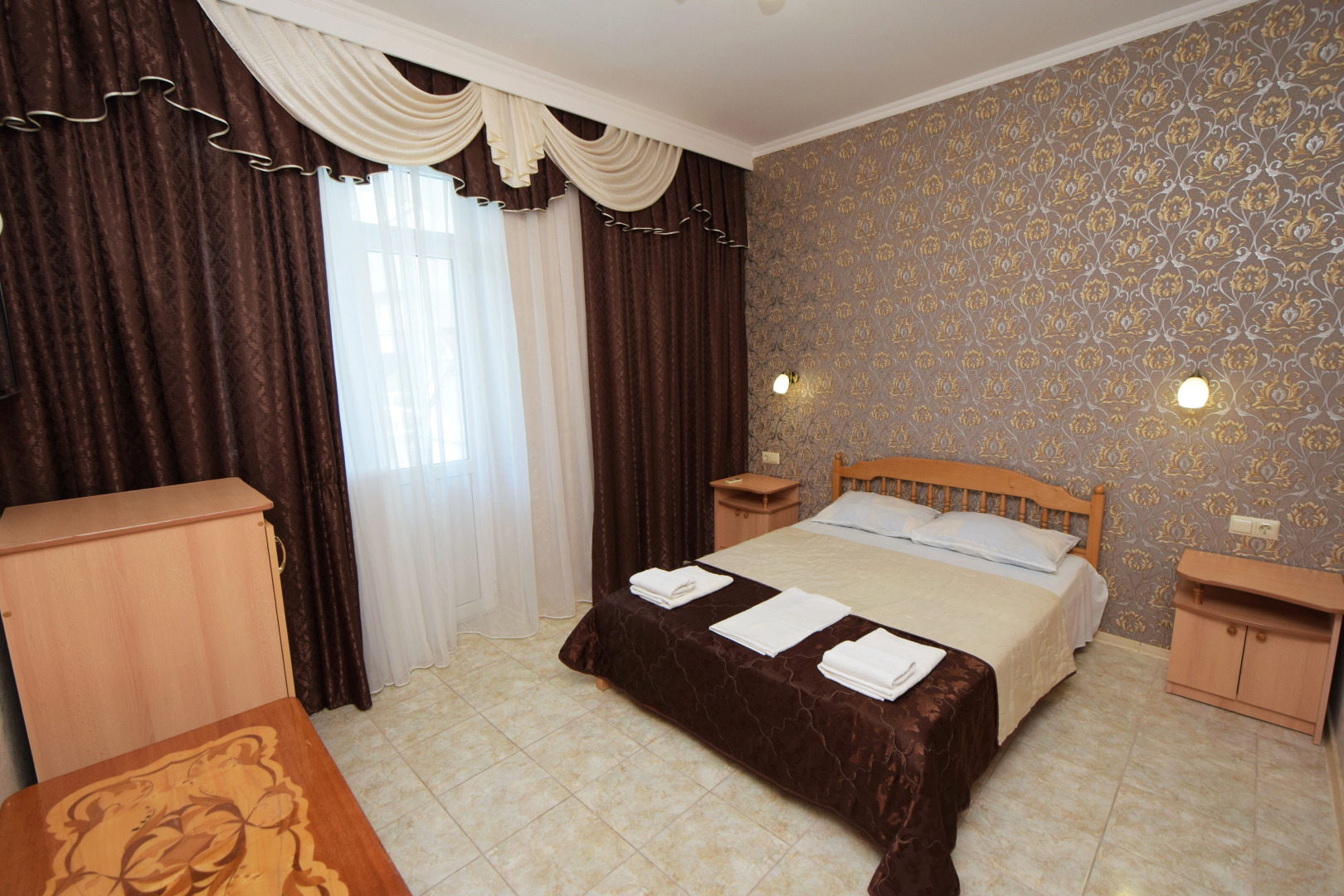 Отель Натела