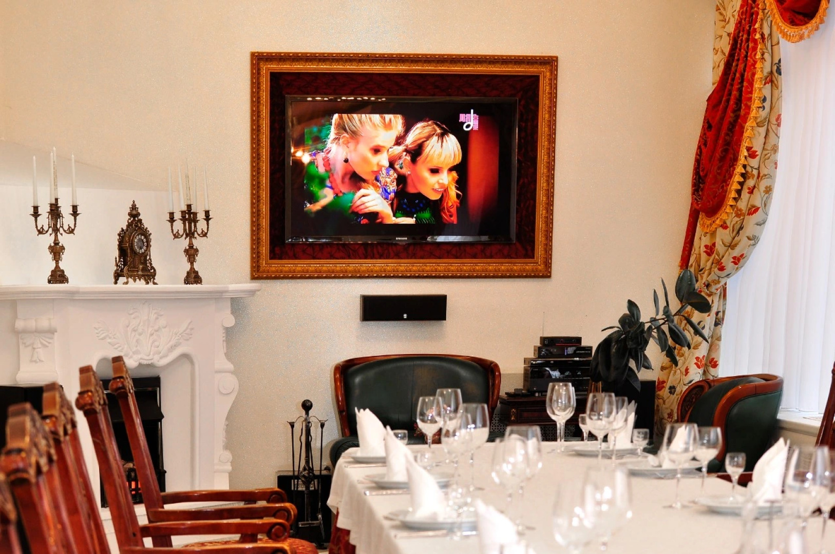 Гостиница Державинская