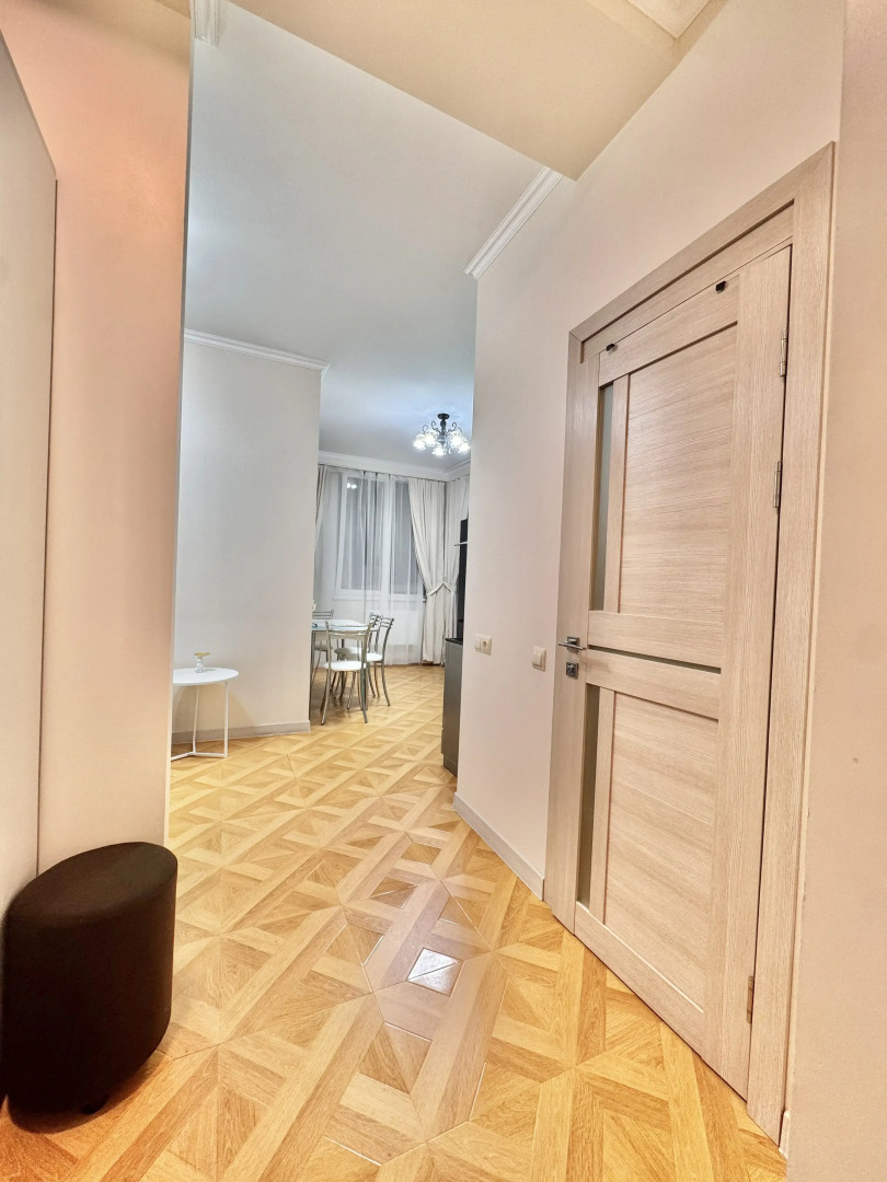 Апартаменты Рядом с Олимпийским Парком 1