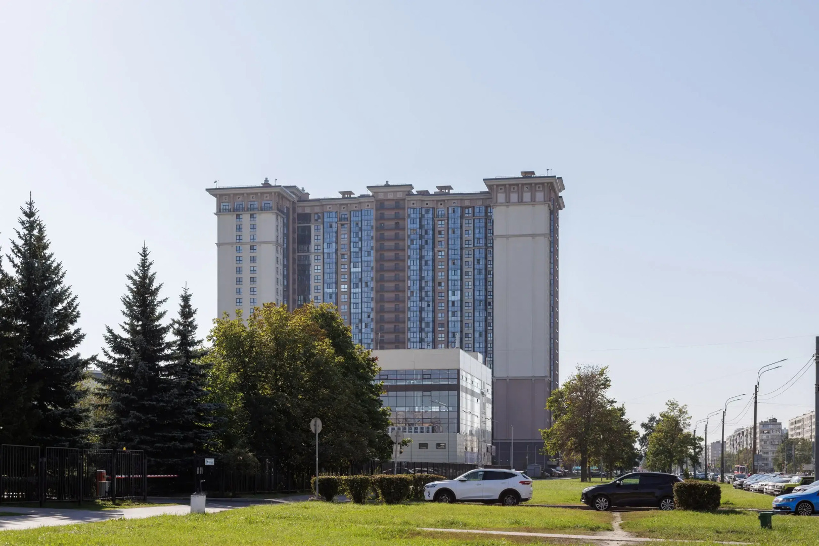 Апартаменты Sutki Rent на Будапештской