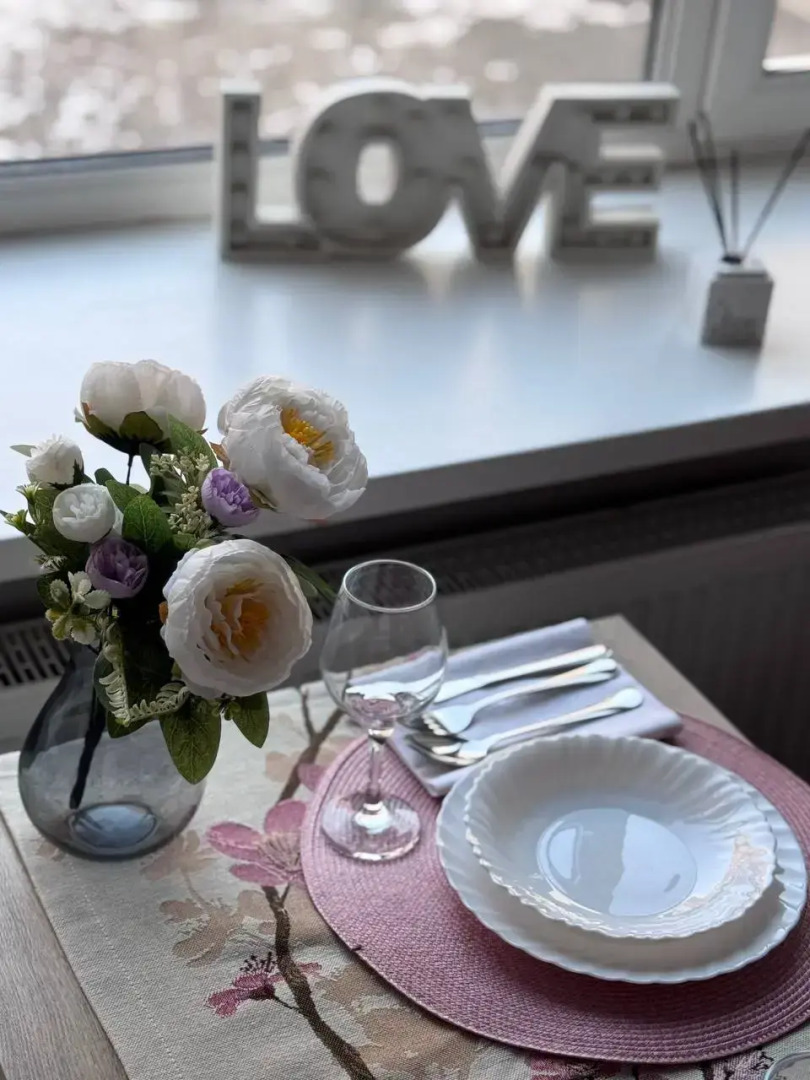 Апартаменты Двухуровневые Purple у Метро Бауманская