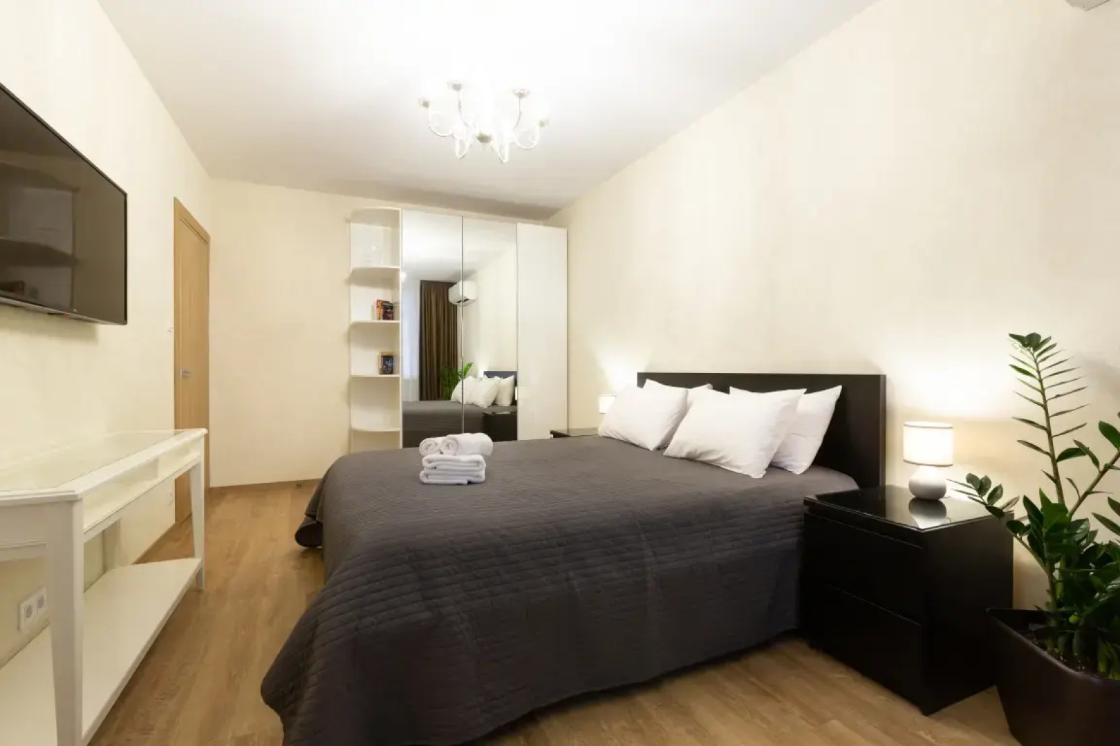 Апартаменты Бальмонт Маяковская