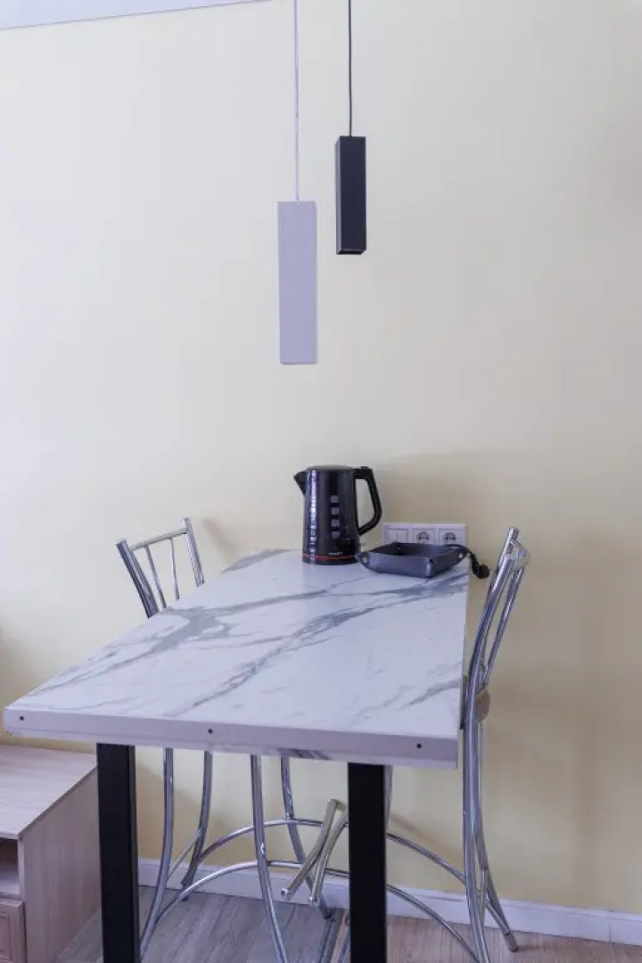 Апартаменты Студия Улучшенная на Курчатова 25/1