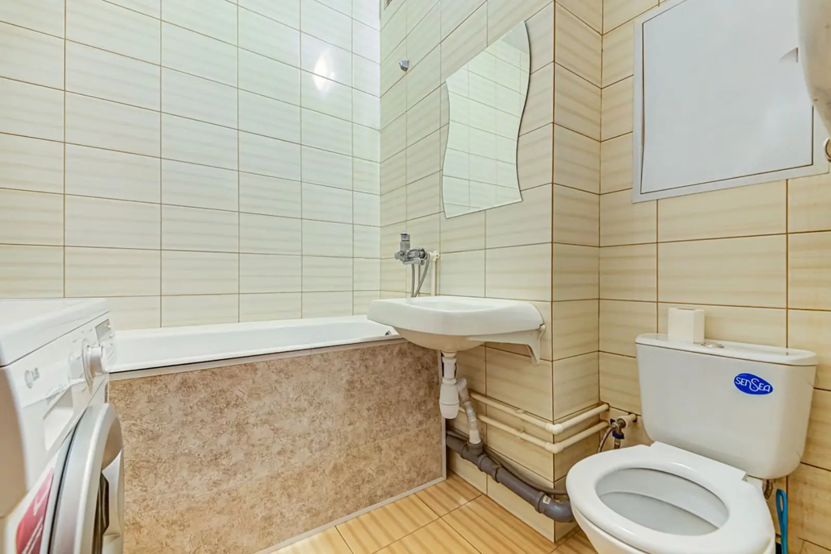 Апартаменты Hanaka Юбилейный 78