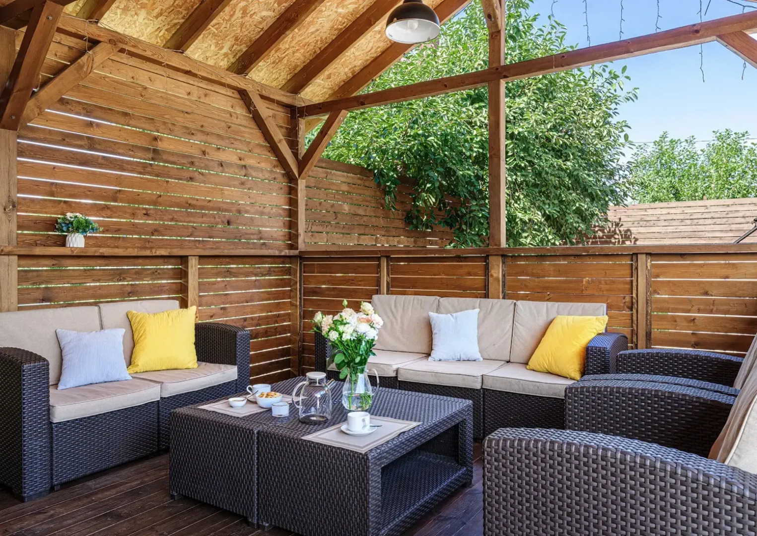 Вилла Речной клуб Коттедж Красивый