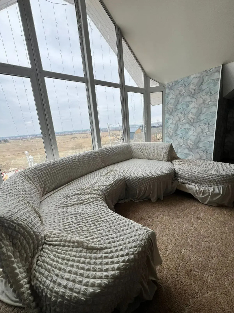 Частный дом Туутари в СНТ Можайское 41