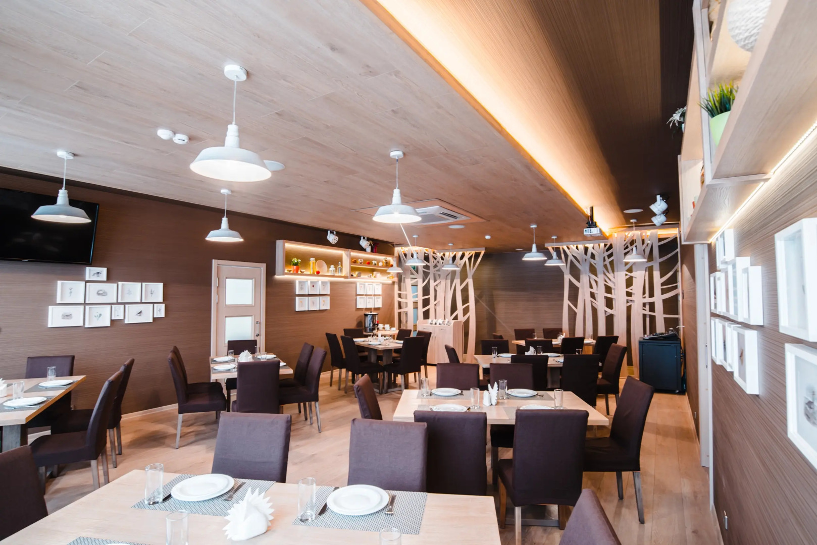 Отель Алгоритм