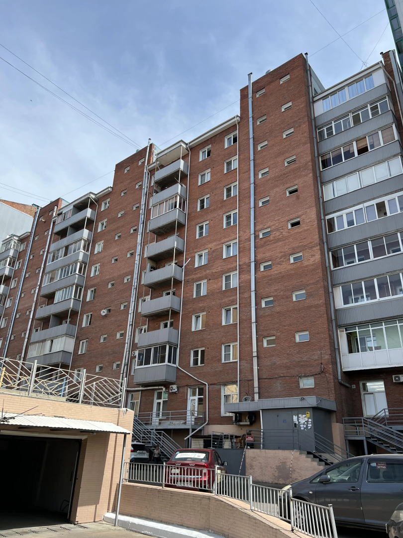 Квартира Студия Смолина 79-127 Улан-Удэ ЖД вокзал КакДома