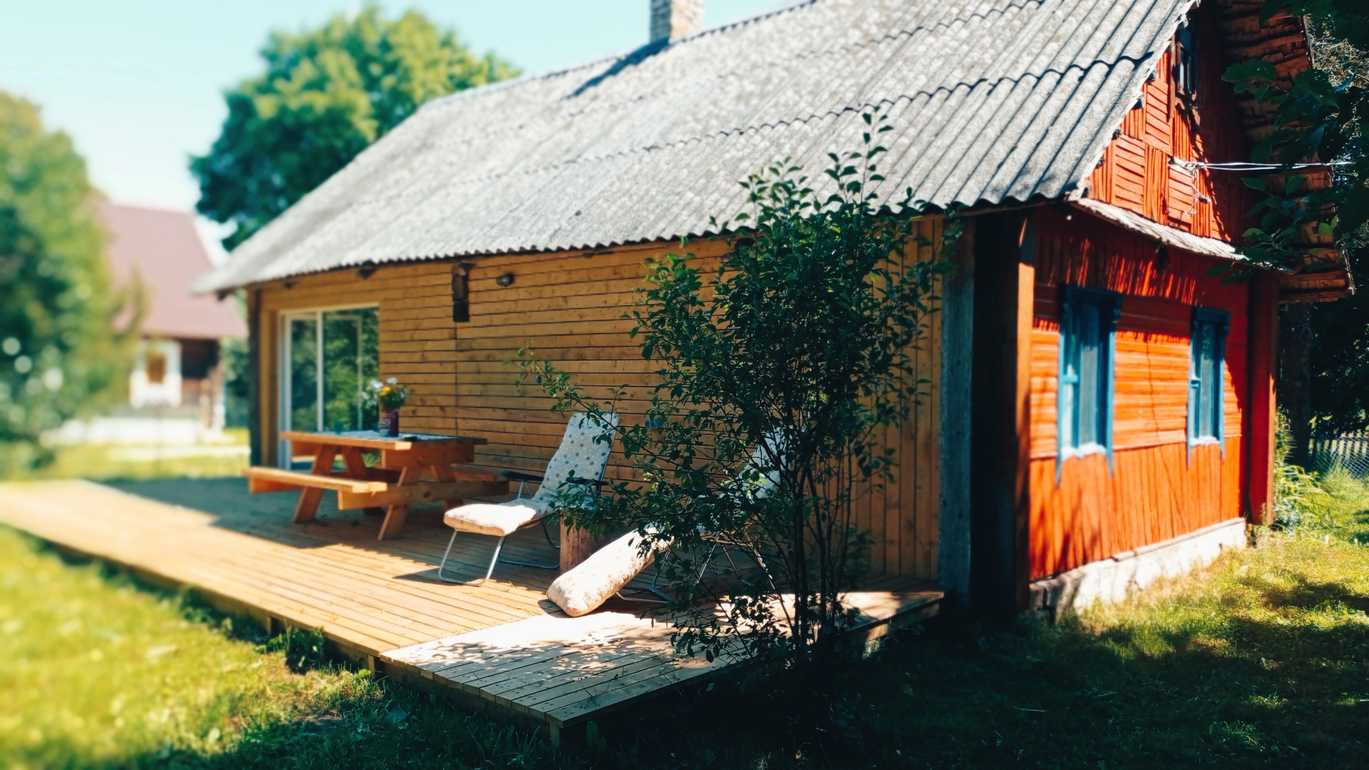 Гостевой дом Усадьба ШАРКУТИ