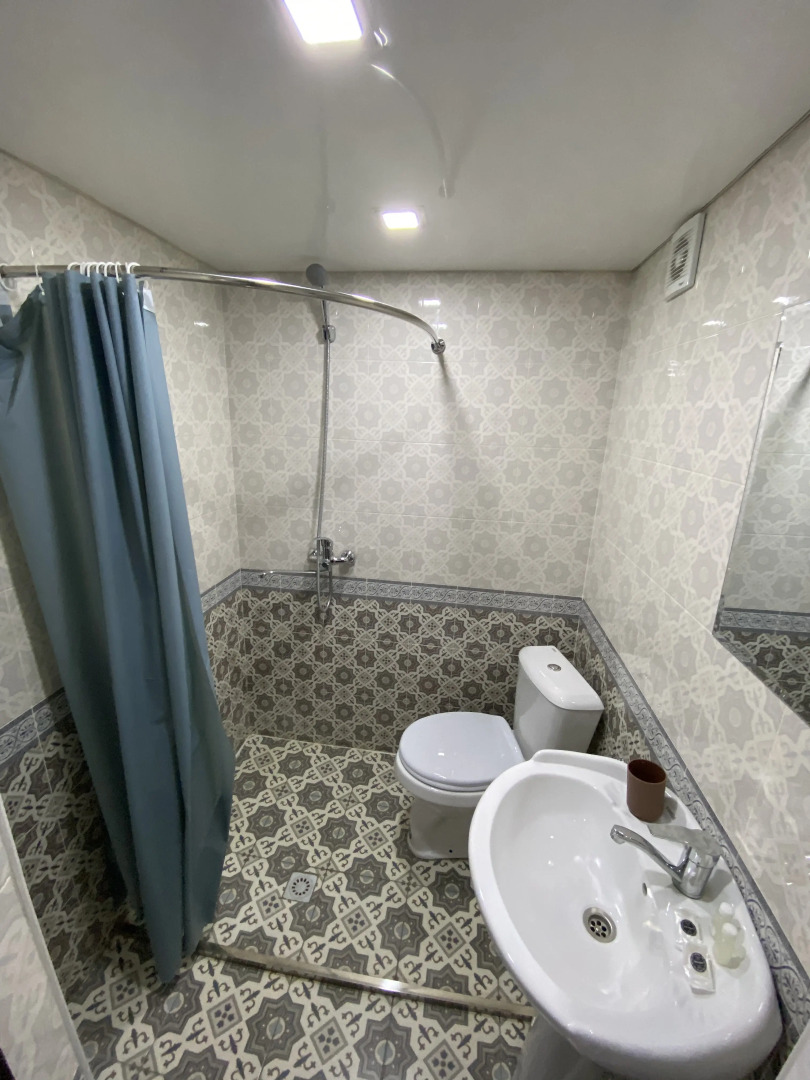 Отель Hotel Uzbegim