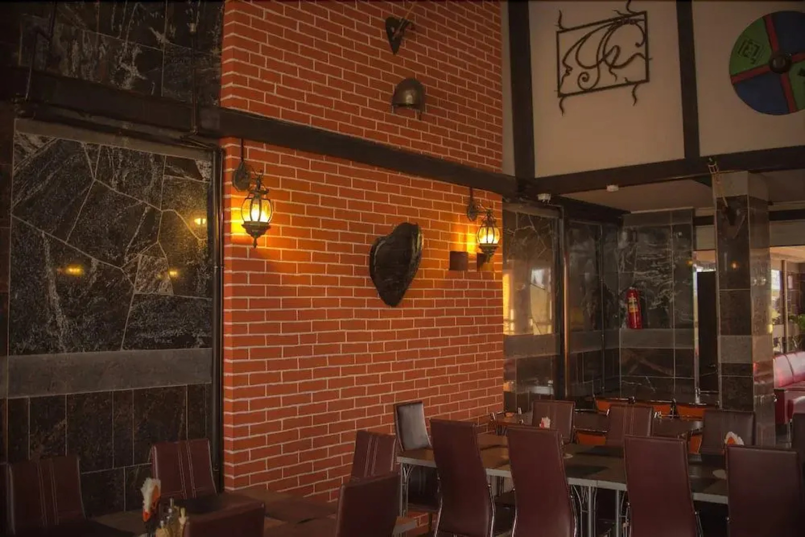 Отель Драйв Парк Ладога