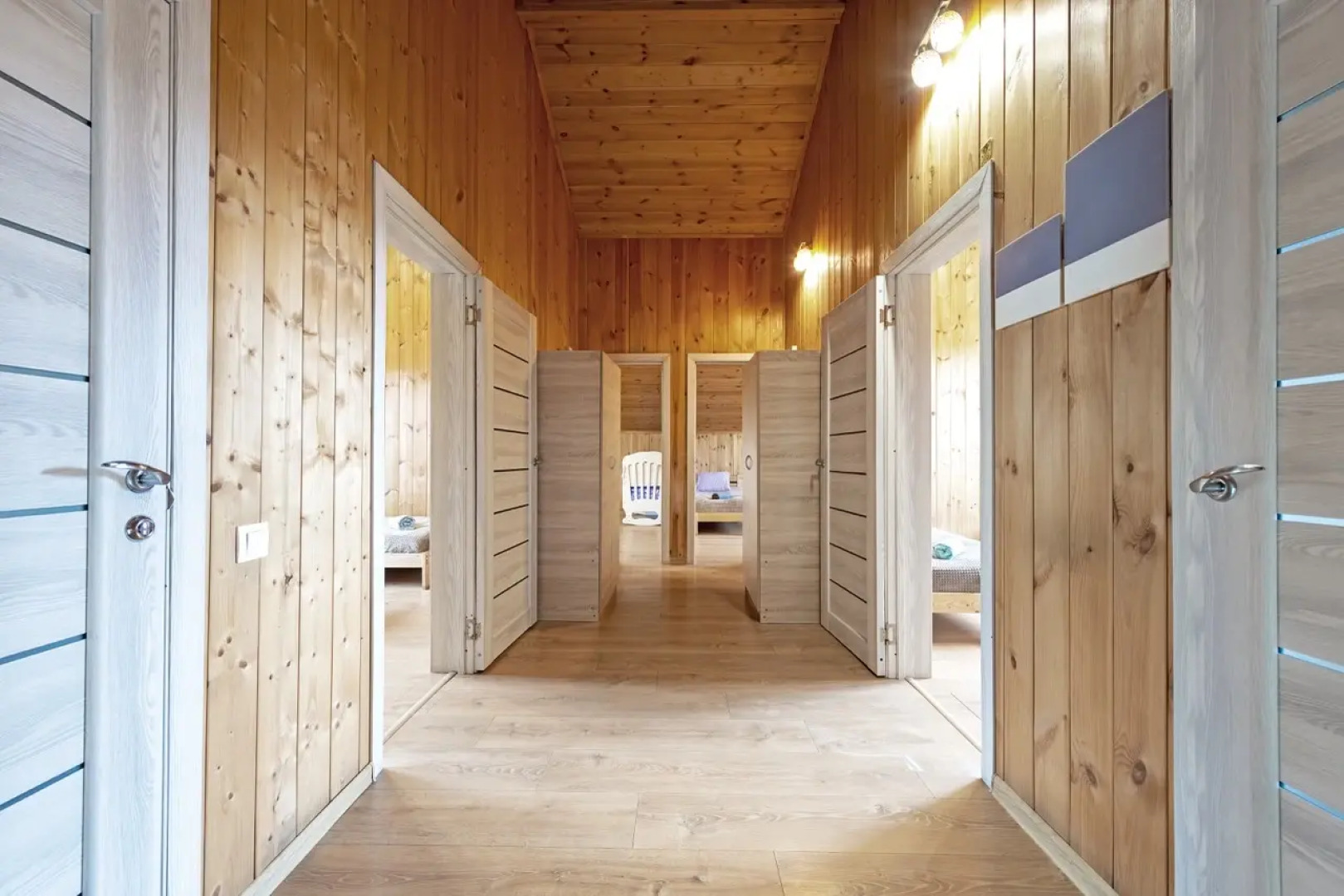 Гостевой Дом Коттедж на Ладожском Озере