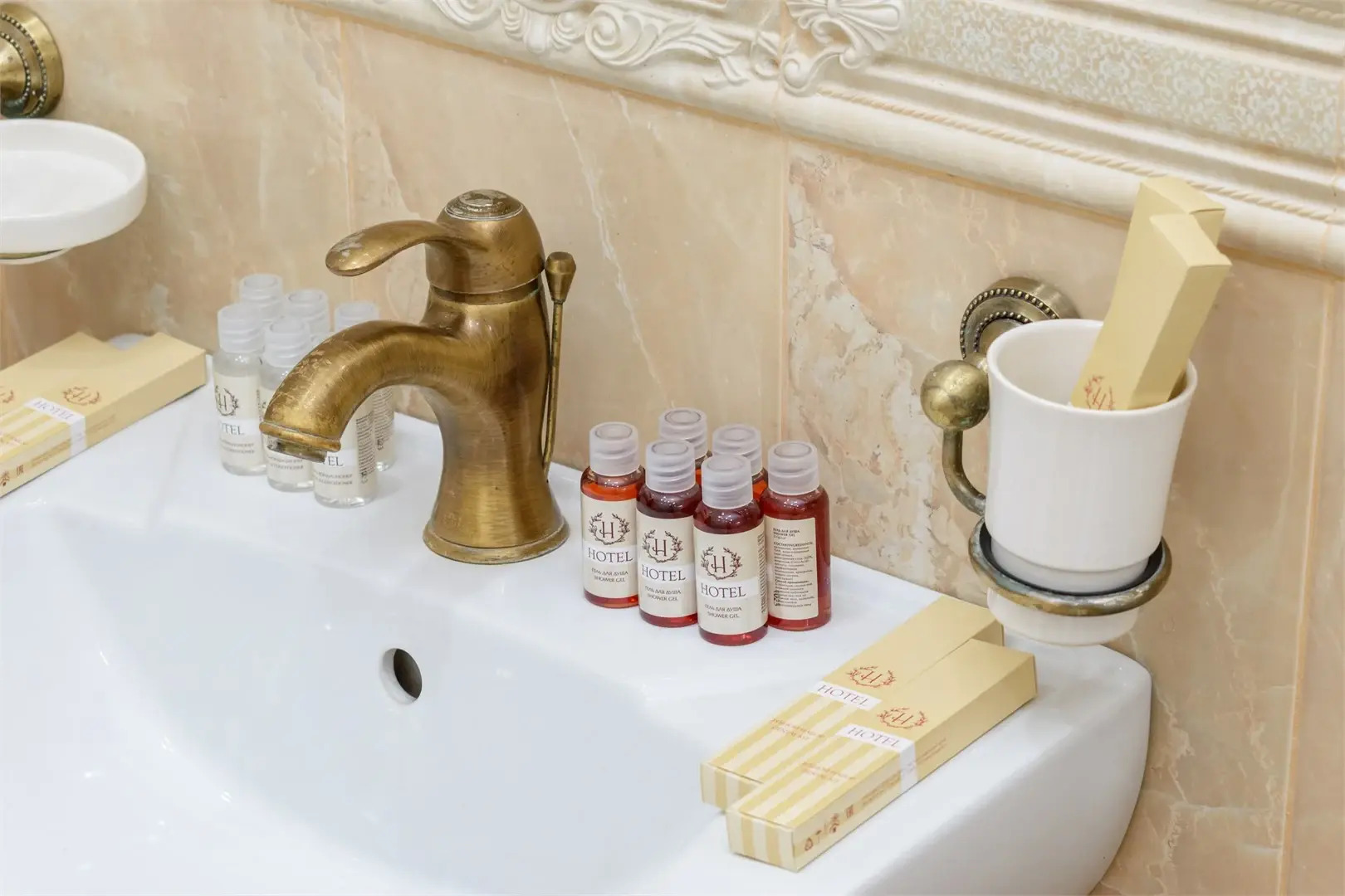 Гостевой дом  Palm Resort