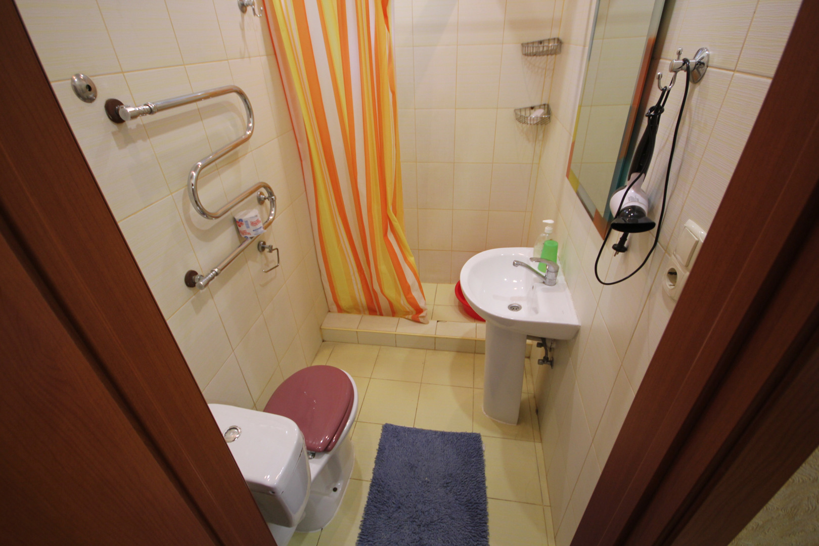 Апартаменты Статус на Кирова 10 в Ялте 2