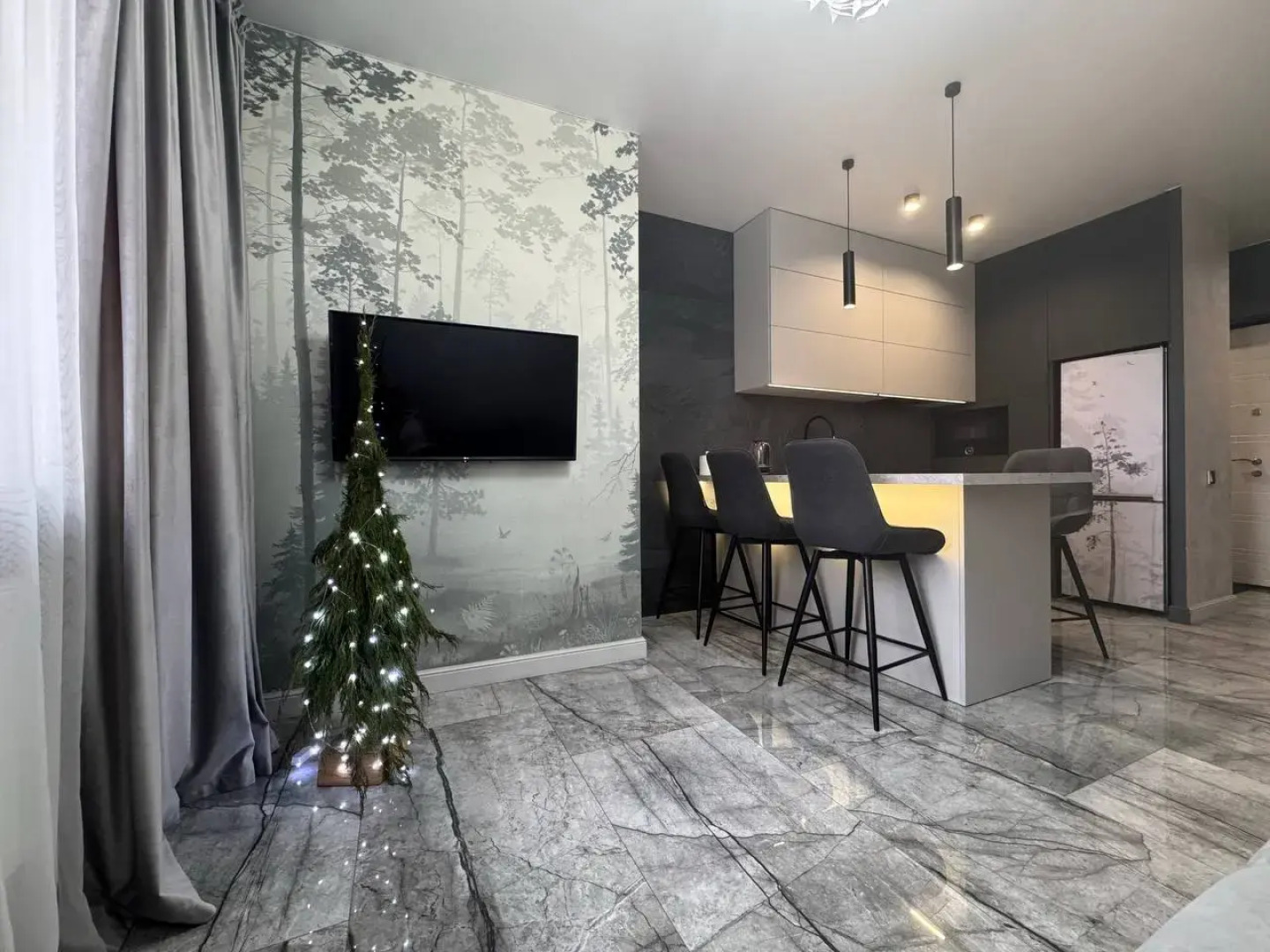 Элитные апартаменты в центре Бреста