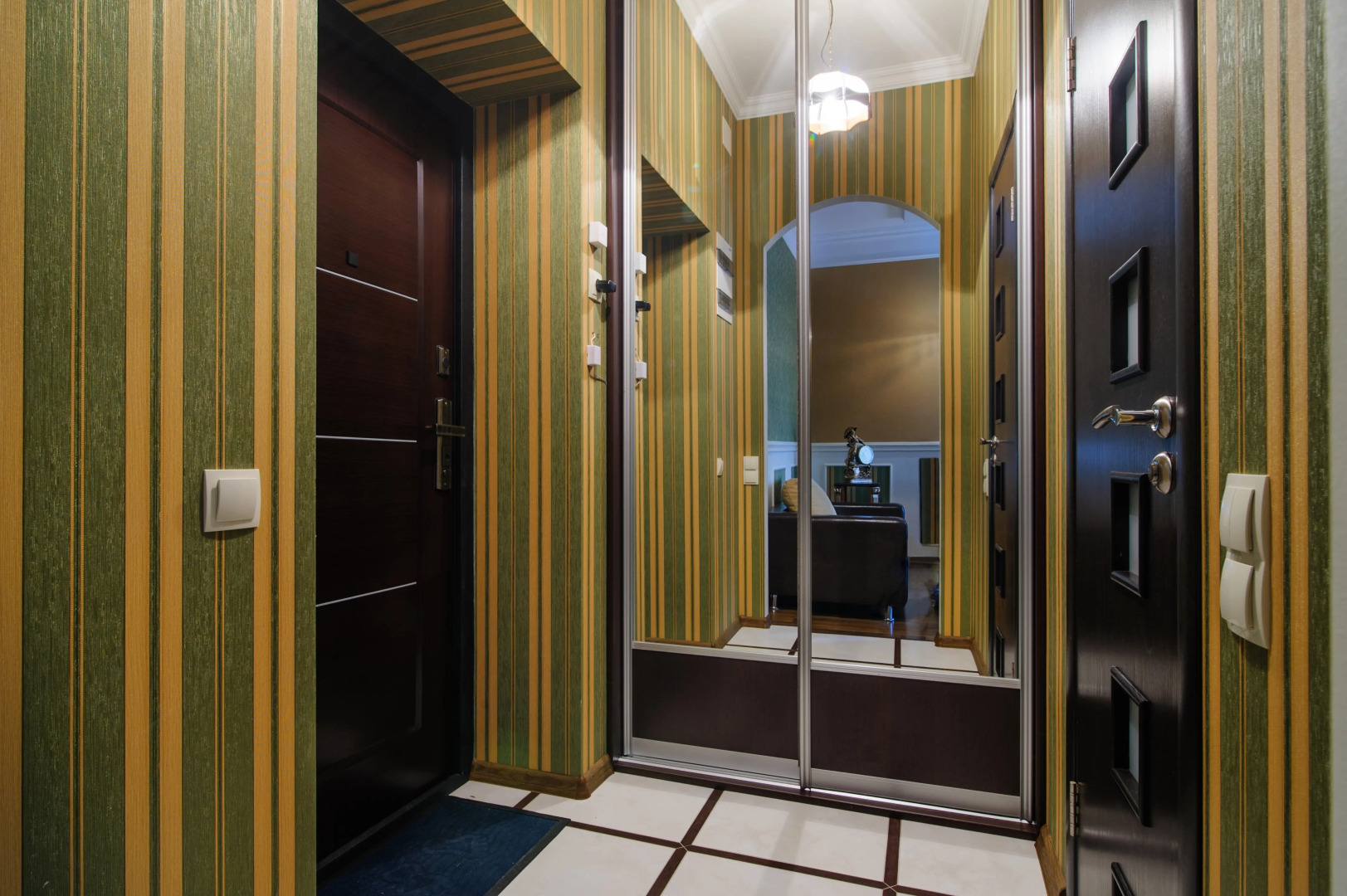 Апартаменты Кирова 1