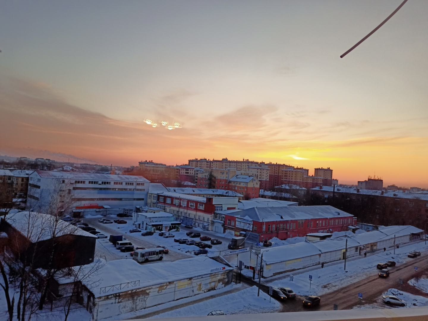 Апартаменты на проспекте Толбухина 45 с красивым видом