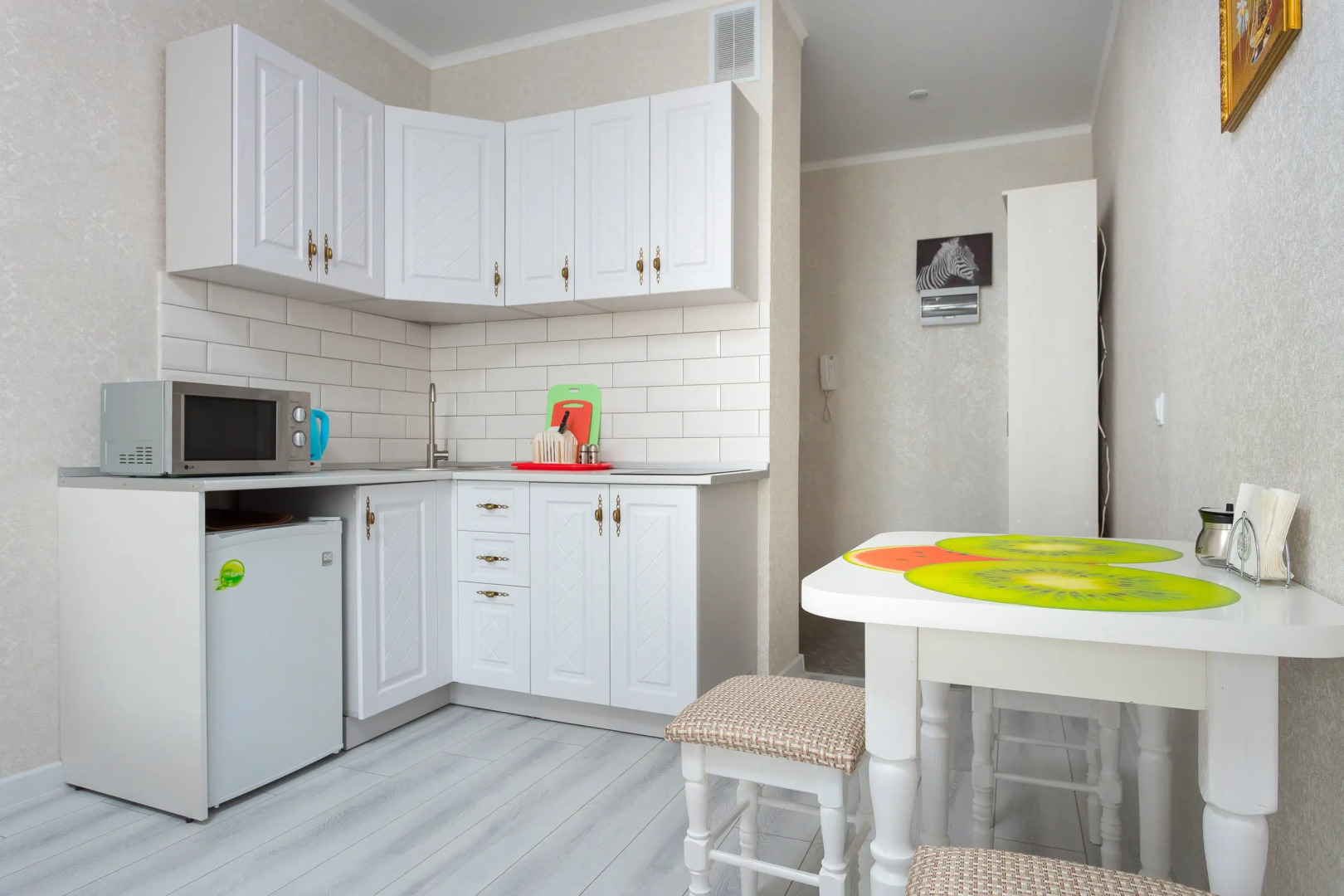 Апартаменты на Командорской