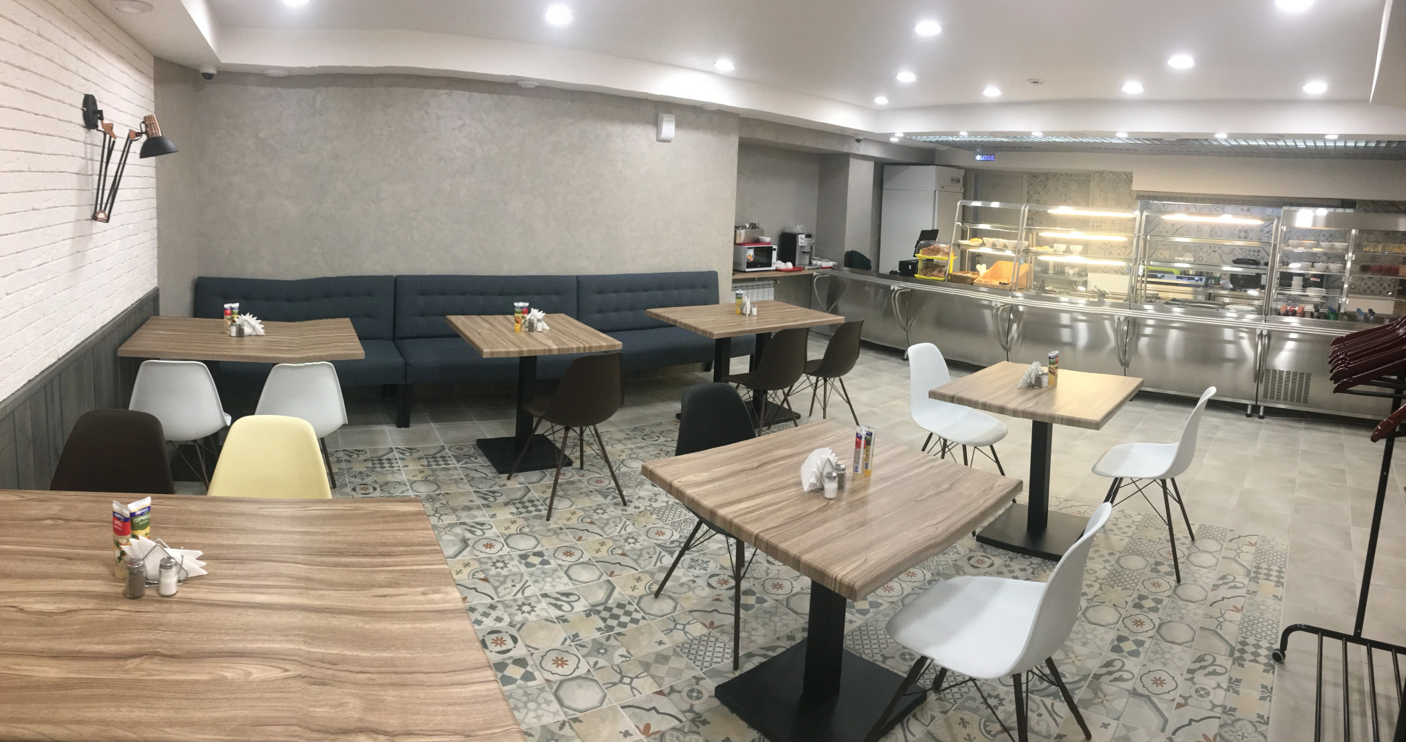 Гостиница Серафима