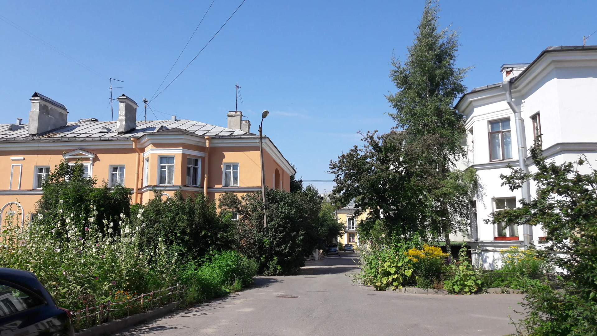 Апартаменты Scandinavian style