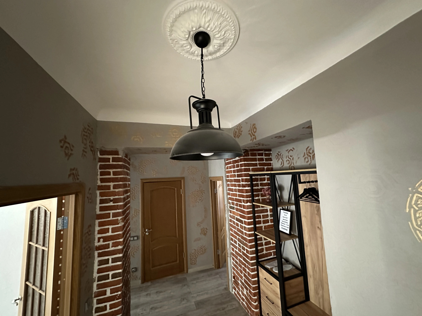 Апартаменты InterLoft 7 Old Town Free Parking Wi-Fi 100/50 Smart TV