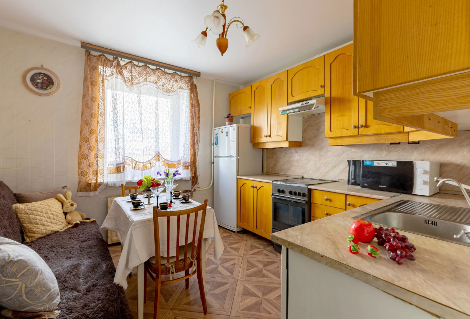 Апартаменты ПроСвет