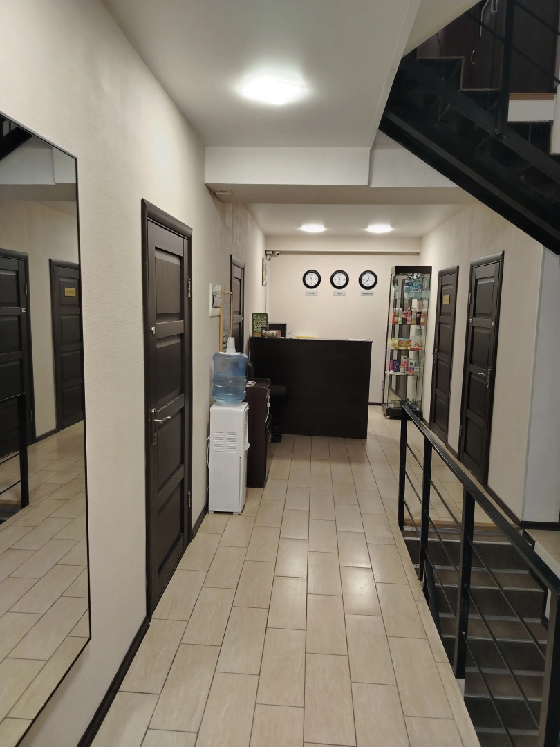 Меблированные комнаты Асти Румс