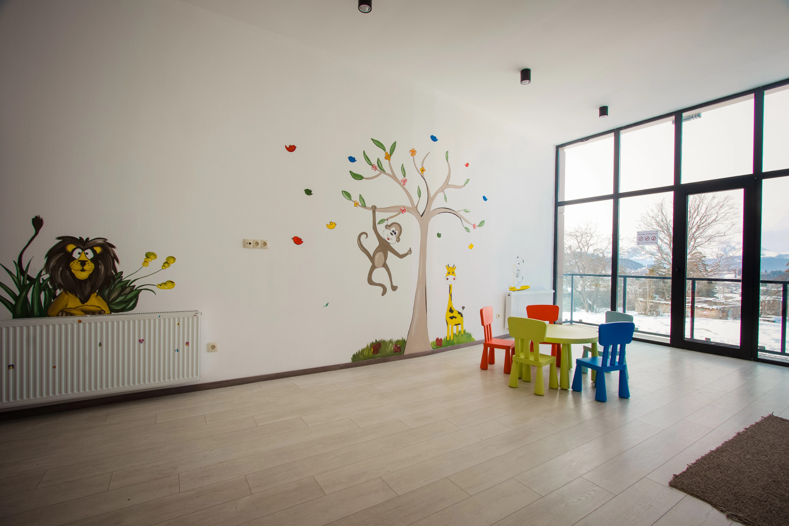 Отель Auroom Resort