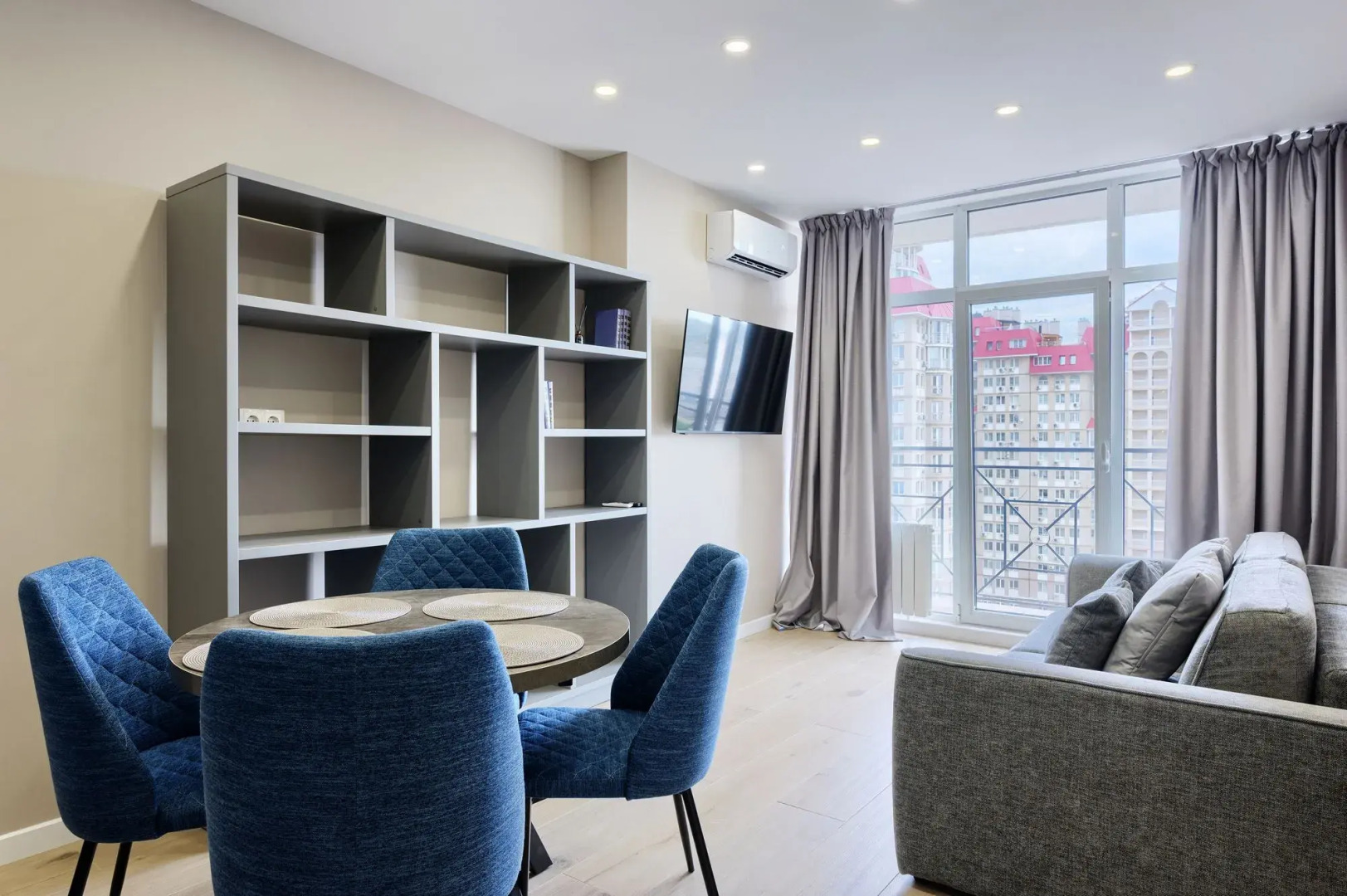 Квартира Бизнес Класса в Центре Города