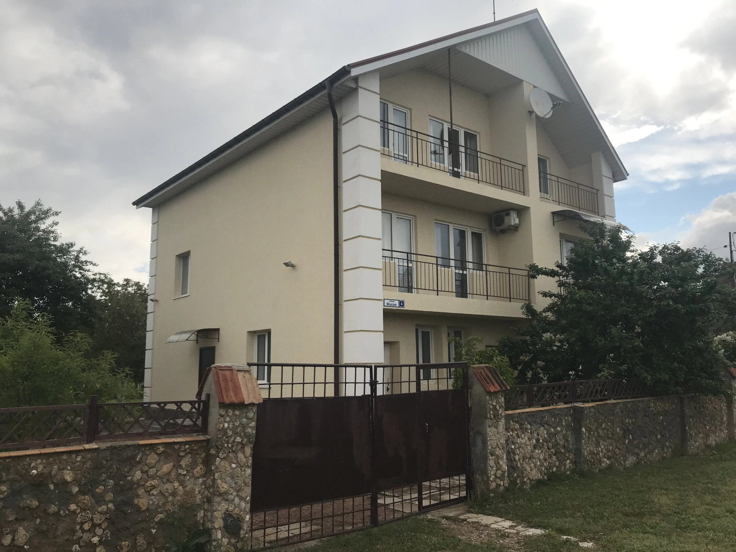 Гостевой дом Песчаная гавань