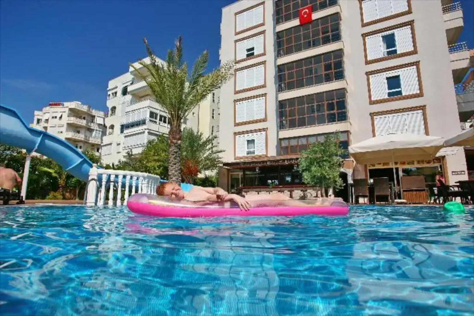 Апарт-Отель Bella Bravo