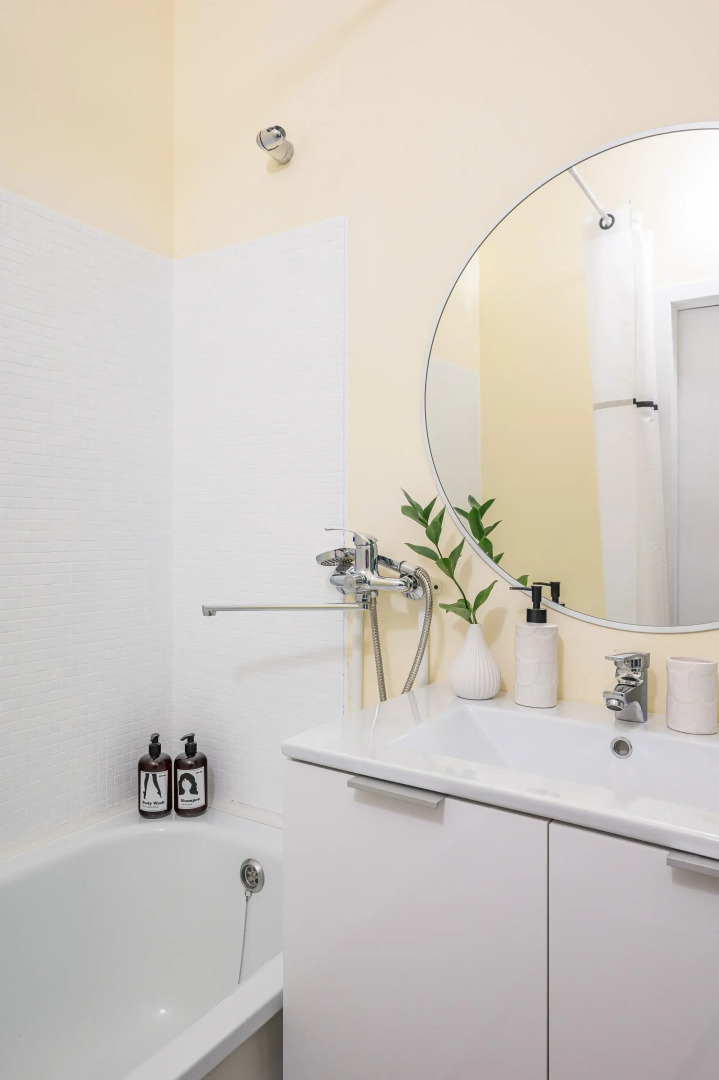 Квартира Btv Aparts с Видом на Пруд