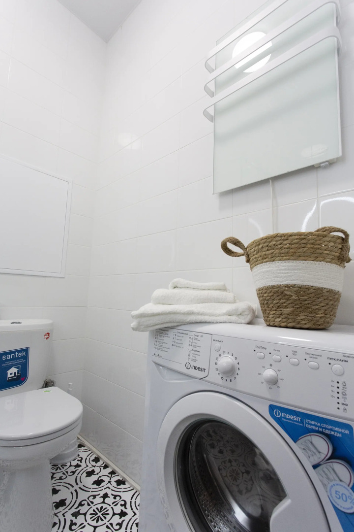 Апартаменты IN CITY Apart