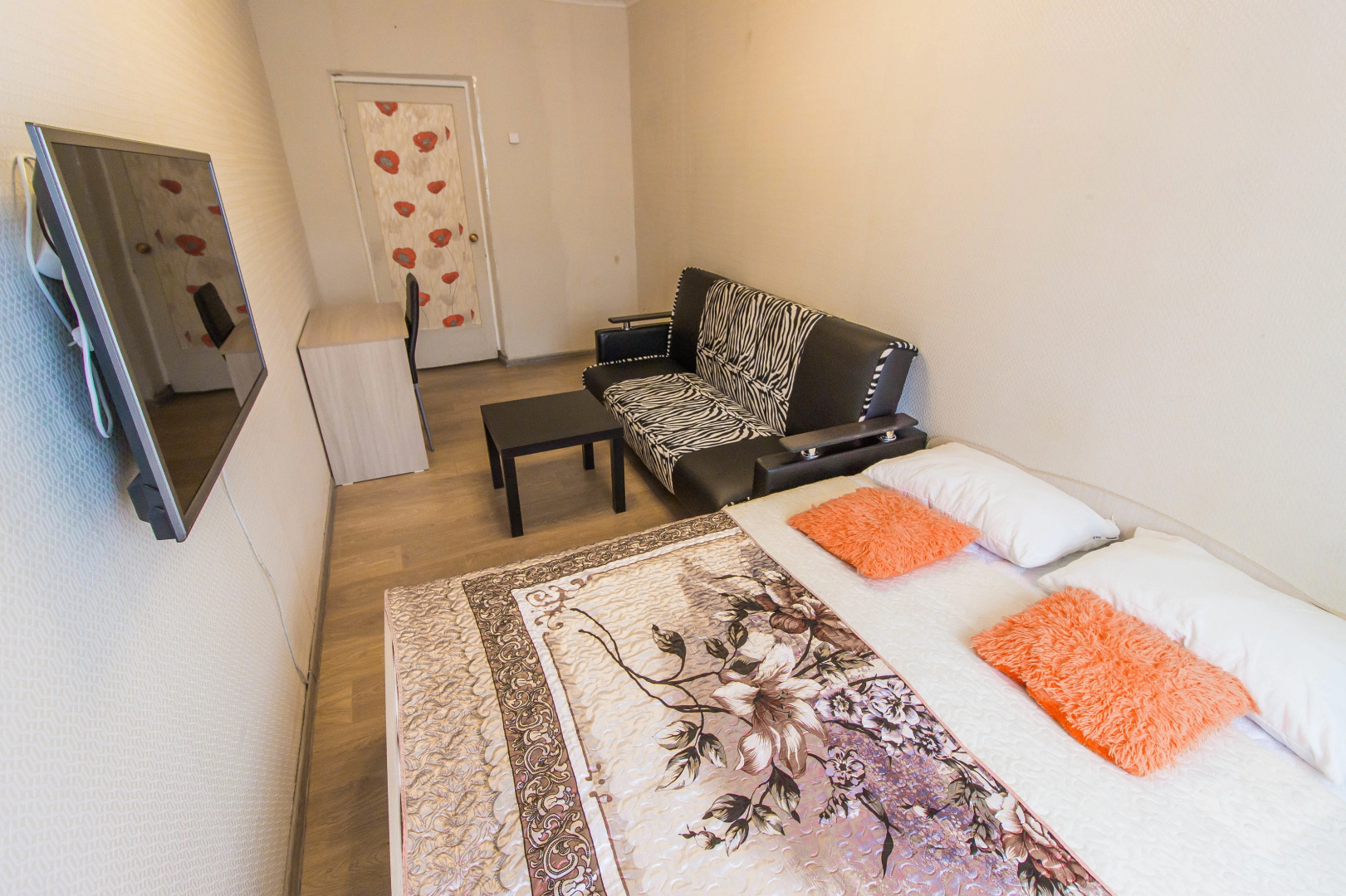 Апартаменты на Гаджиева 16