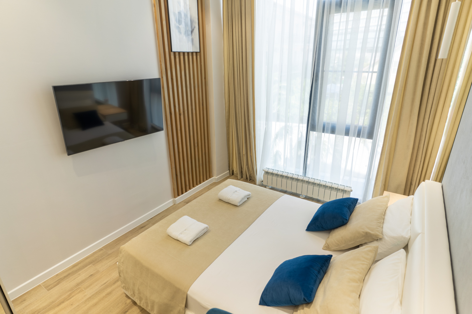 Апартаменты Sunset 1